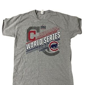 2016 MLB World Series  T-Shirt